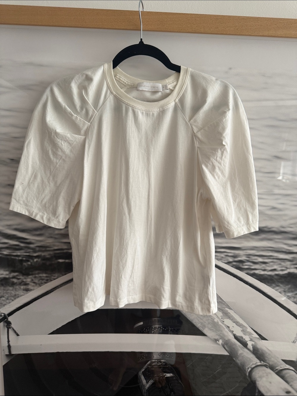 Jonathan Simkhai Top